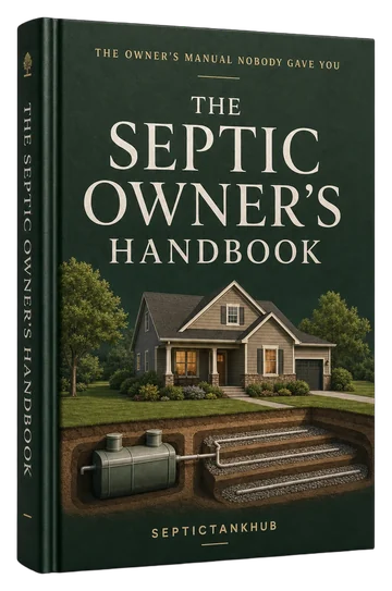 The Septic Owner's Handbook — the owner's manual for your septic system